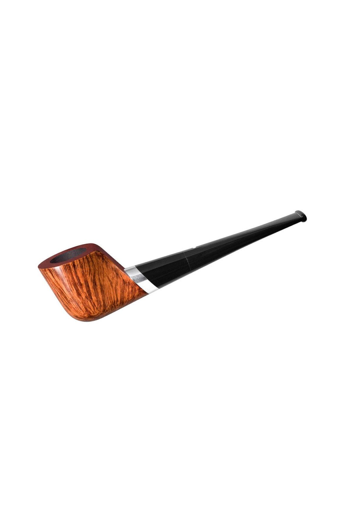 VAUEN Caro 1 9mm. Filtreli Akrilik Saplı Pipo