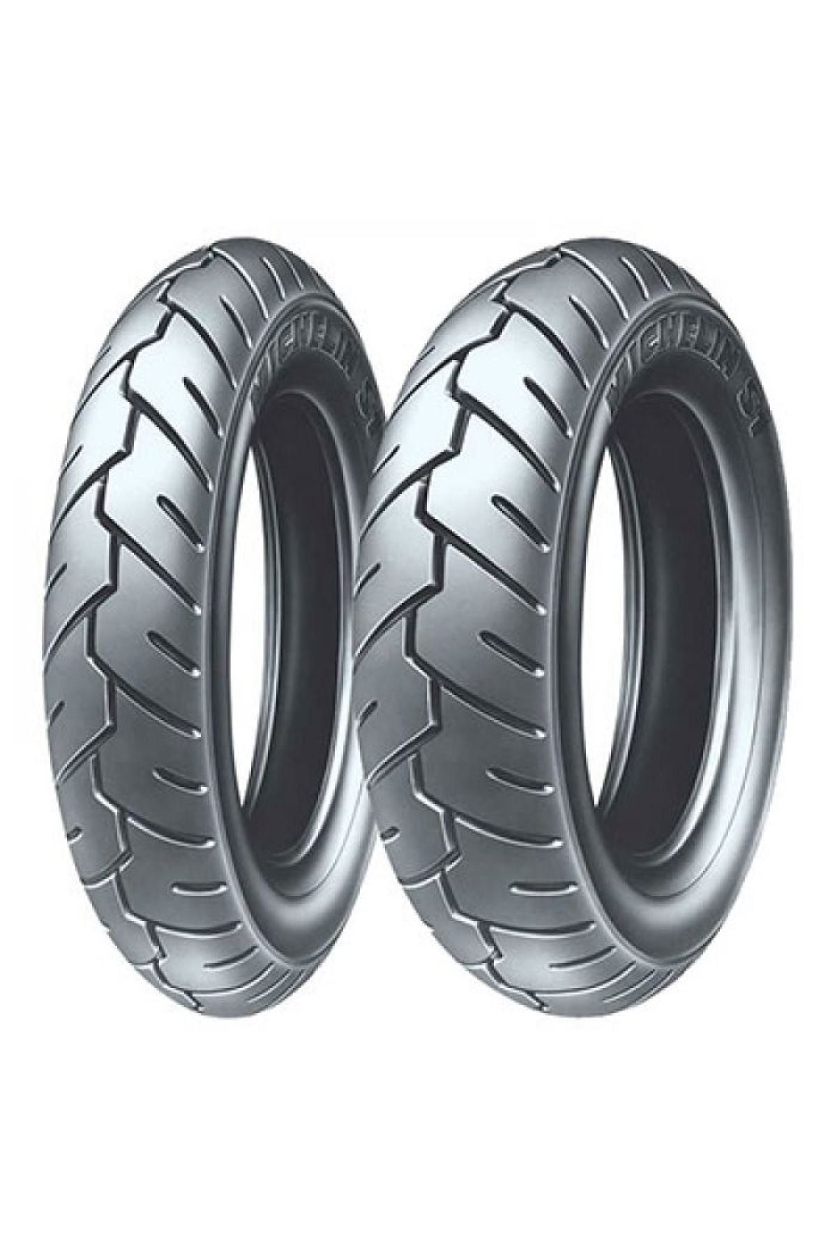 Michelin 3.50-10 59j S1 Ön/arka Motosiklet Lastiği 2020