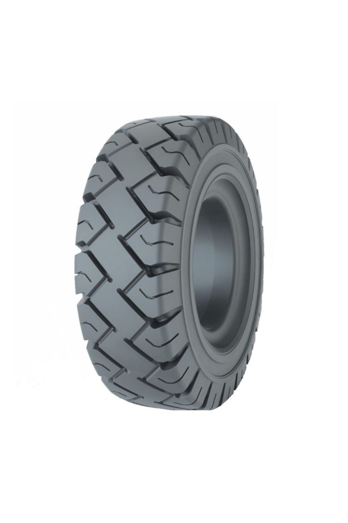 Solideal Siyah 200/50-10 Xtreme Res 660 Forklift Lastiği