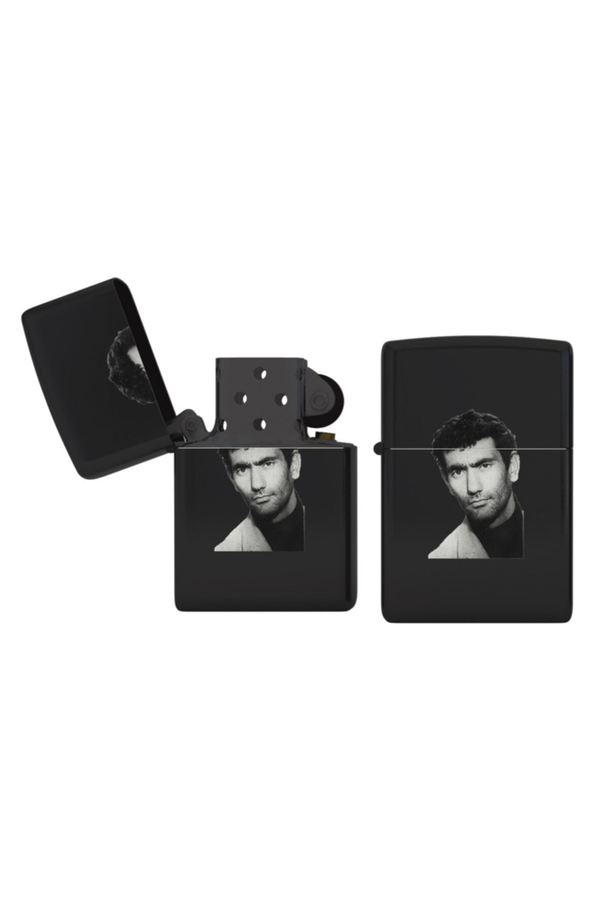 astak Yılmaz Güney Siyah Çakmak Bll206