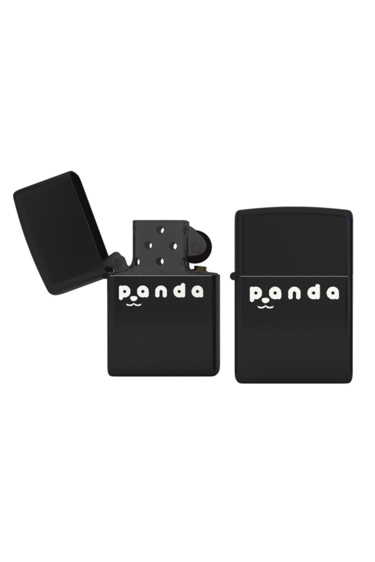 astak Panda Siyah Çakmak Bll306