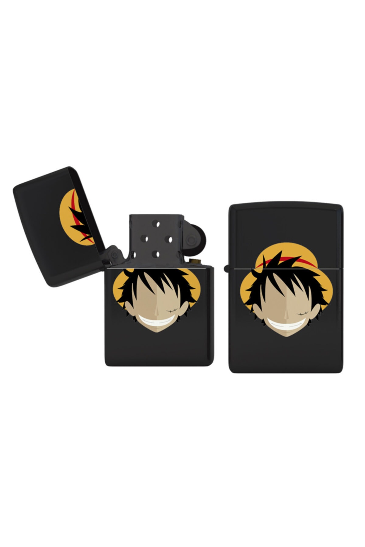 astak One Piece Siyah Çakmak Bll462