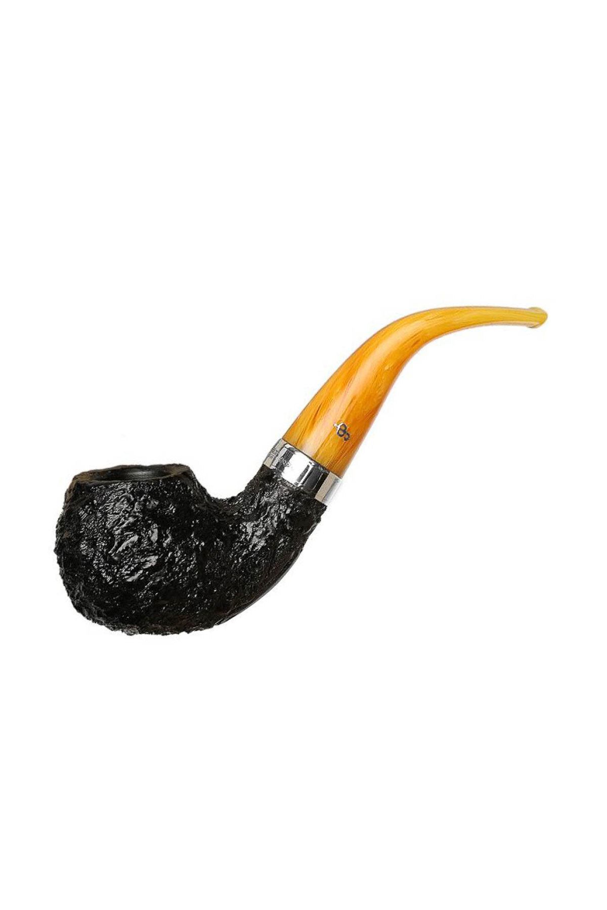 Peterson Rosslare Classic Xl02 9mm. Filtreli Akrilik Saplı Pipo