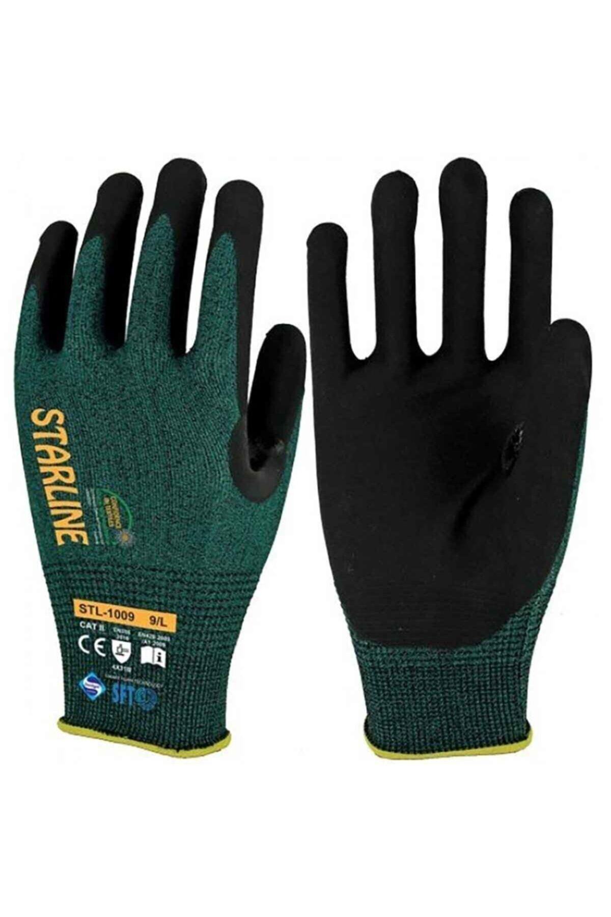 Starline Kesilmeye Direçli Eldiven Smart Foam Teknoloji Beden 10/xl