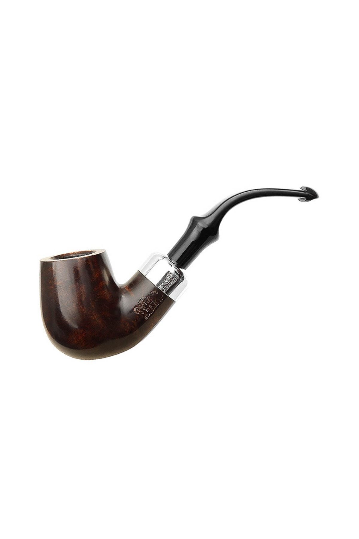 Peterson System Standard 307 Filtresiz Akrilik Saplı Pipo