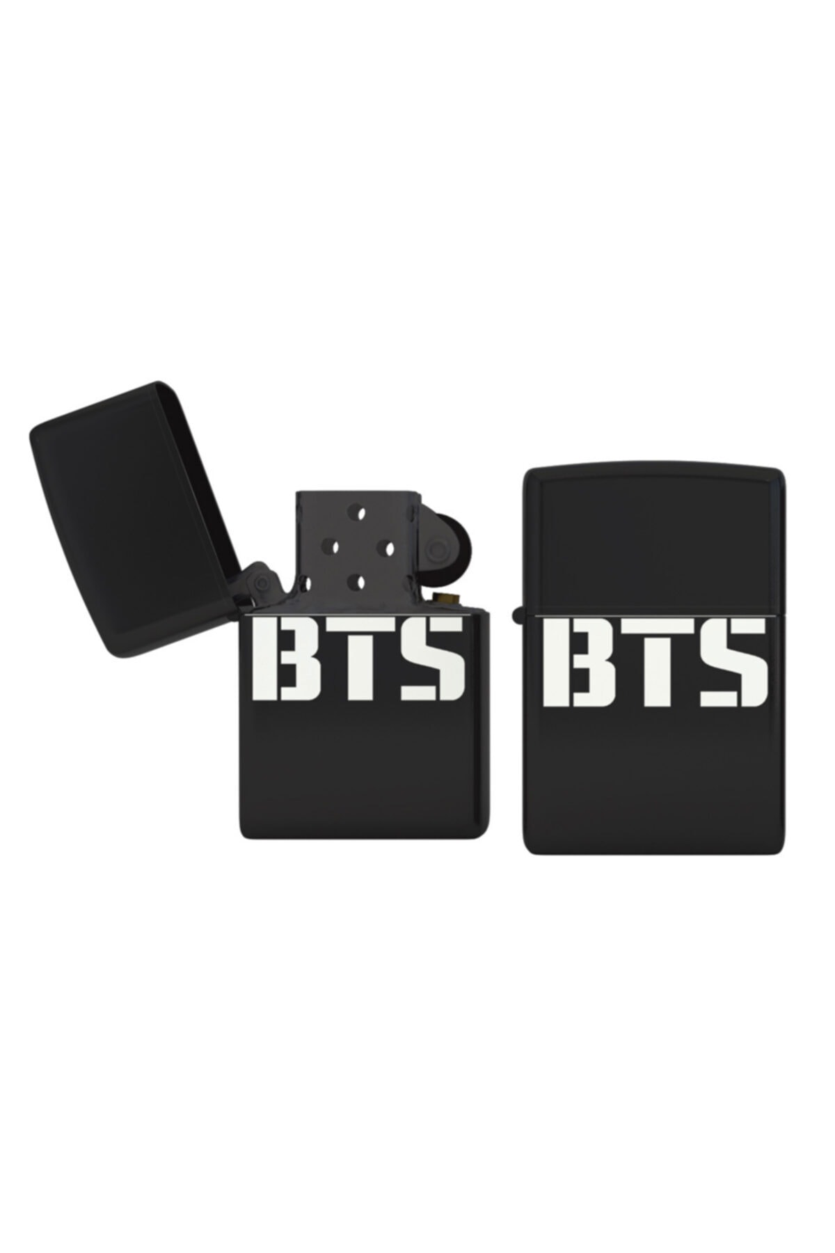 astak Bts Siyah Çakmak Bll383