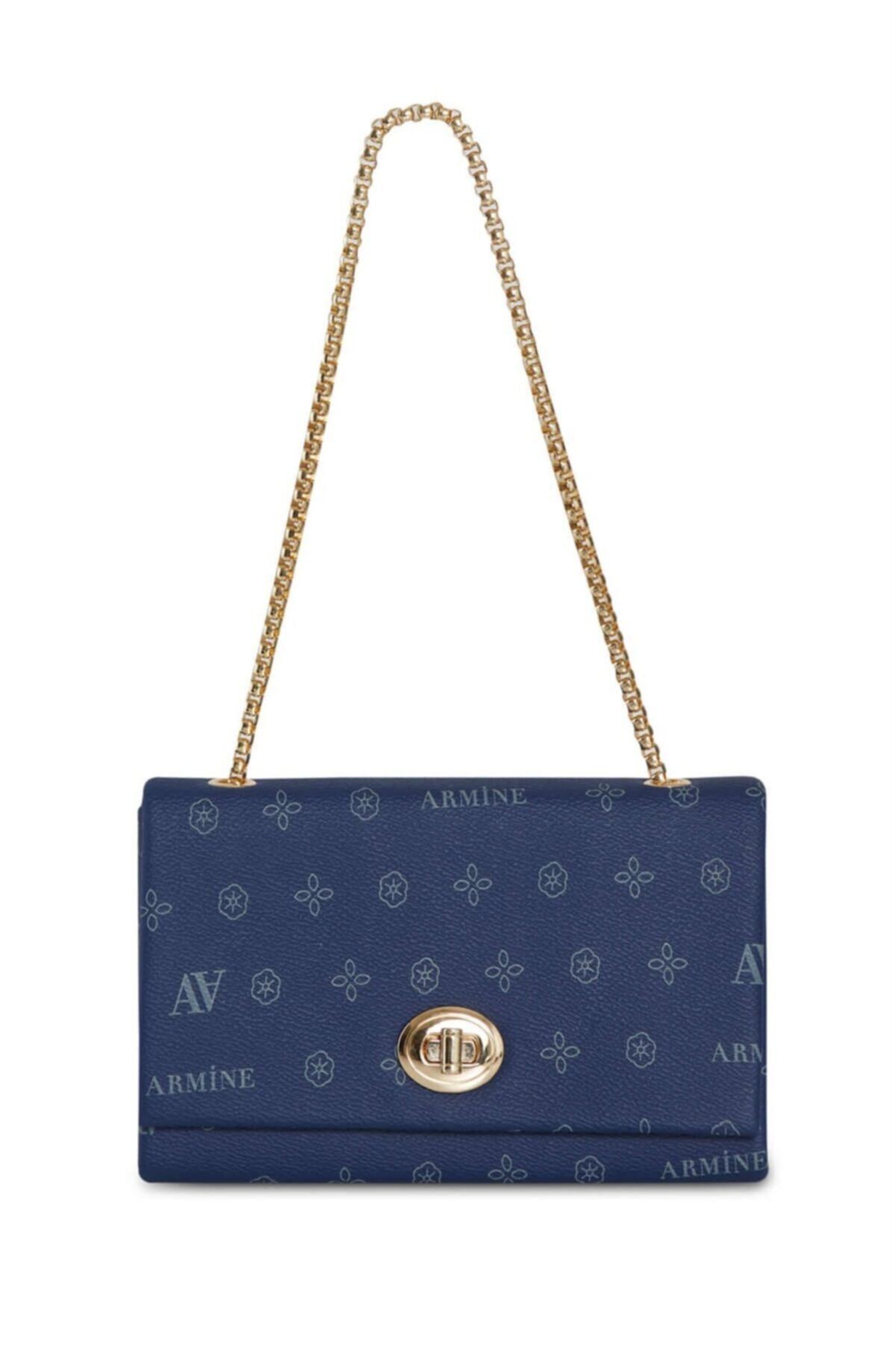 Armine Çanta 21kd1528 Lacivert