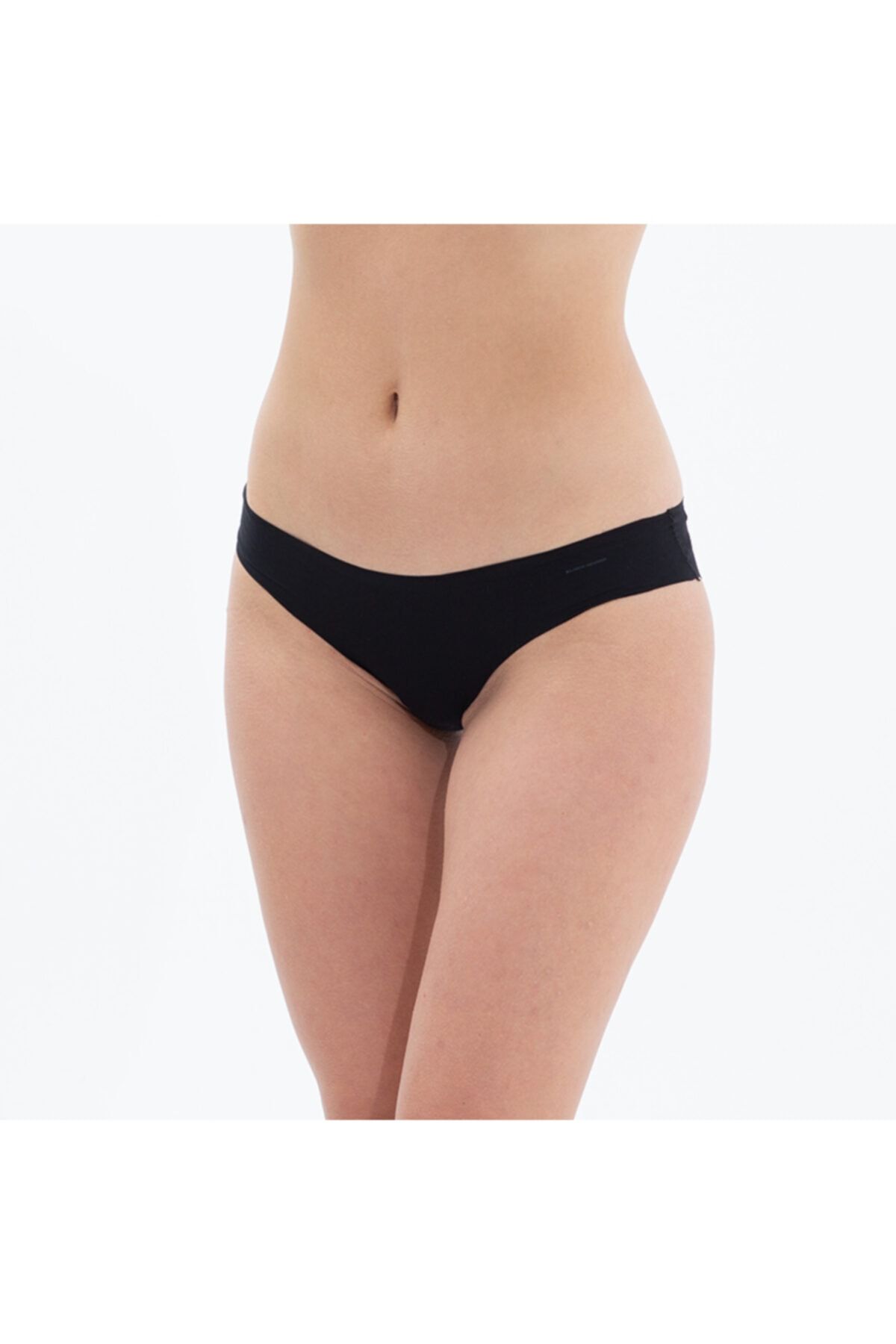 Blackspade Kadın Slip 1655 - Siyah