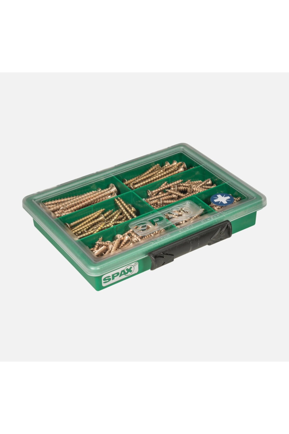 Spax Çeşitleri Küçük Sarı