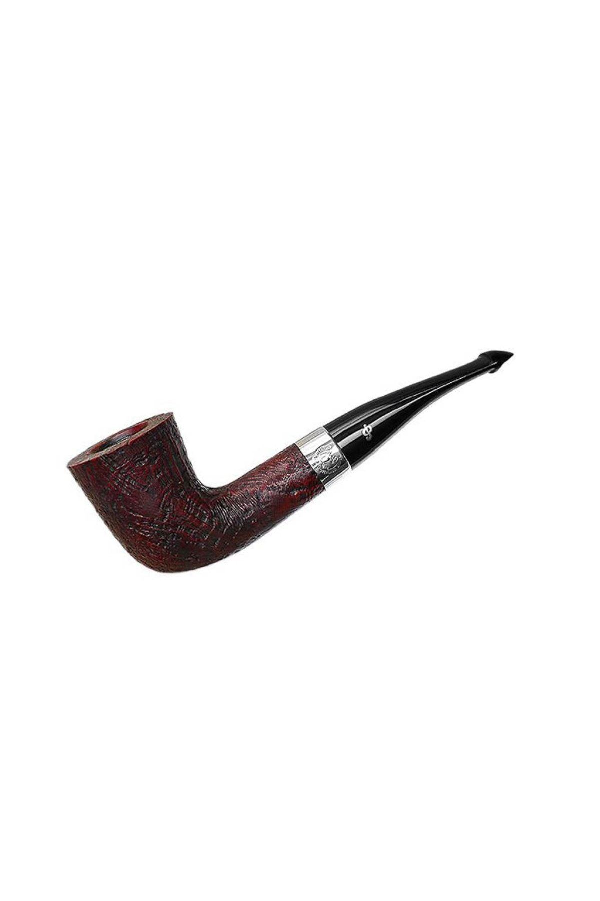 Peterson Sherlock Holmes Mycroft Filtresiz Akrilik Saplı Pipo