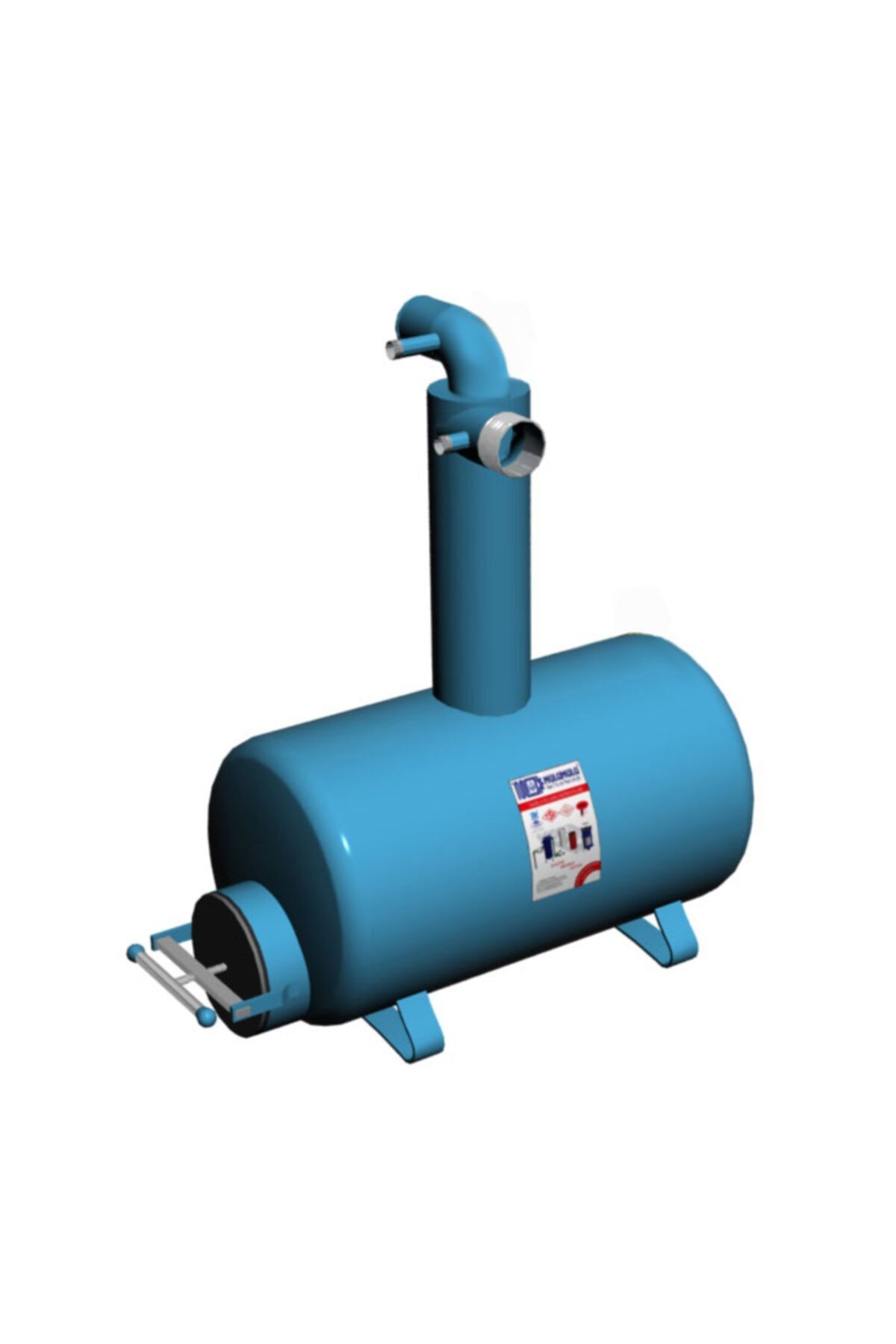 mulumulu Mil Filtre (50 Ton/h)
