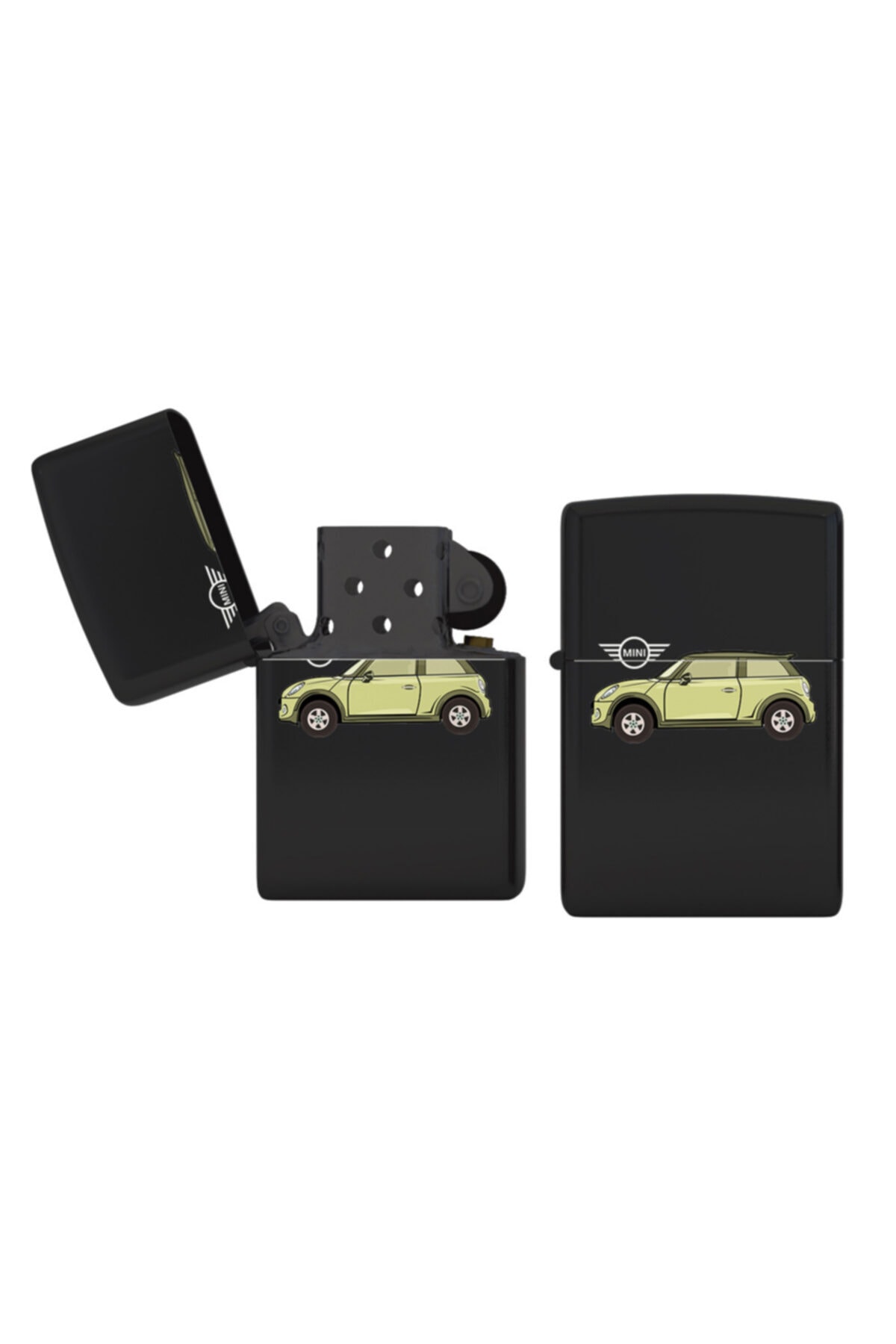 astak Mini Cooper Siyah Çakmak Bll409