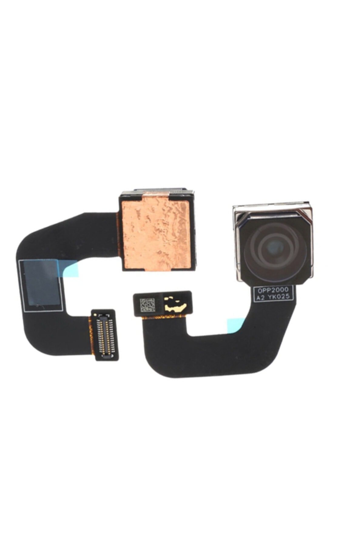 Ally Mobile Xiaomi Redmi Note 9 Pro Büyük Arka Kamera