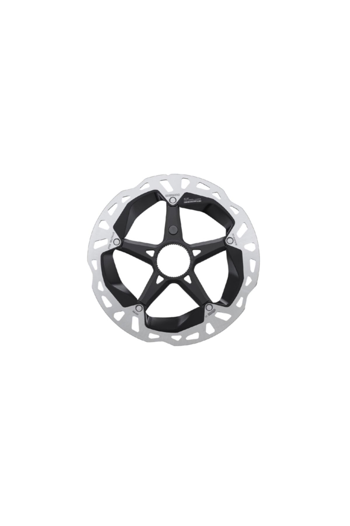 Shimano Rotor Rt-em910 Ice-tech Freeza Cl 180mm Gri 180mm