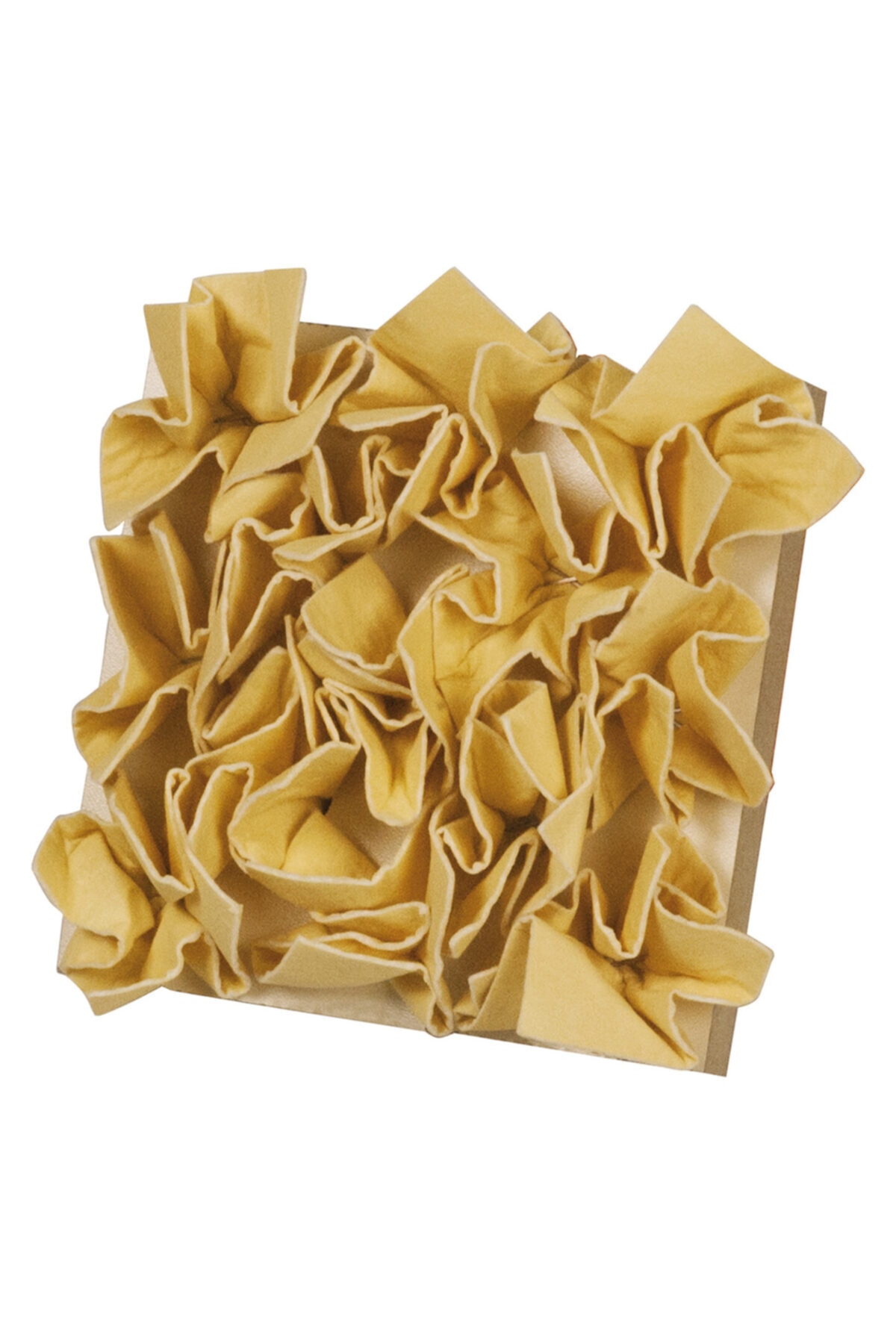 Dekor Baskı Kaşe Efekt Damgası 14x14 Cm