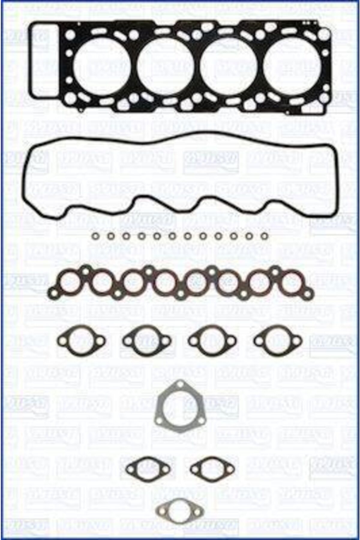 Ajusa - Silindir Kapak Conta Seti (52260600)