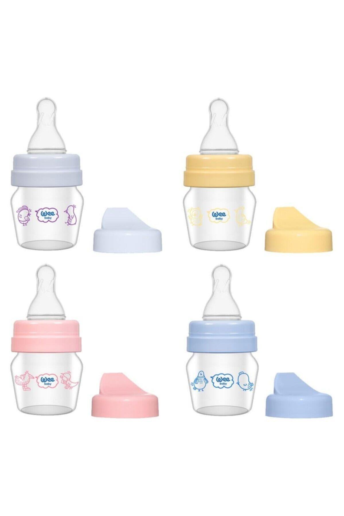 Wee Baby Mini Cam Bardak Set 30 Ml
