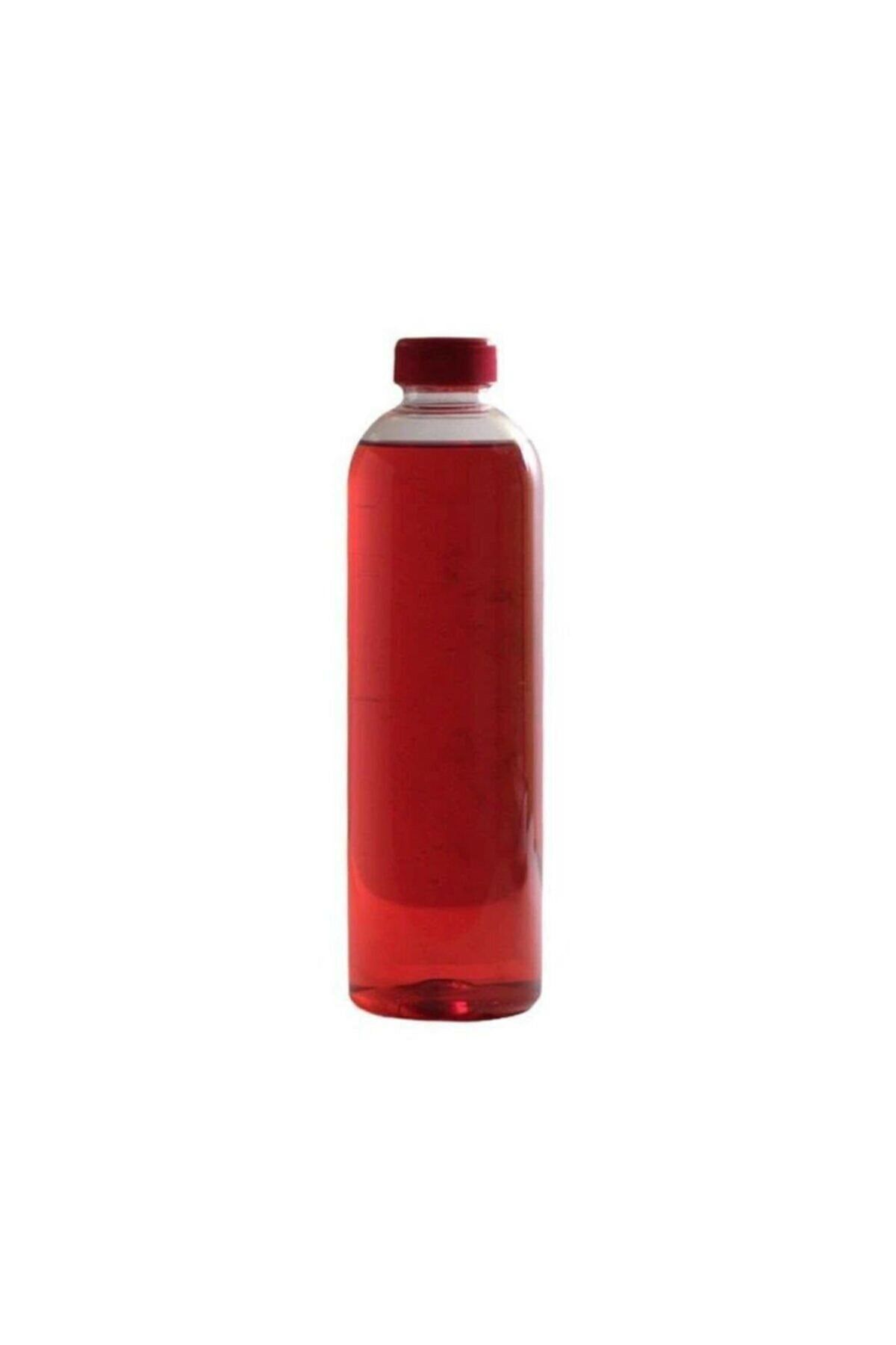 TarzzHome Kandil Yağı 450 Ml Kırmızı