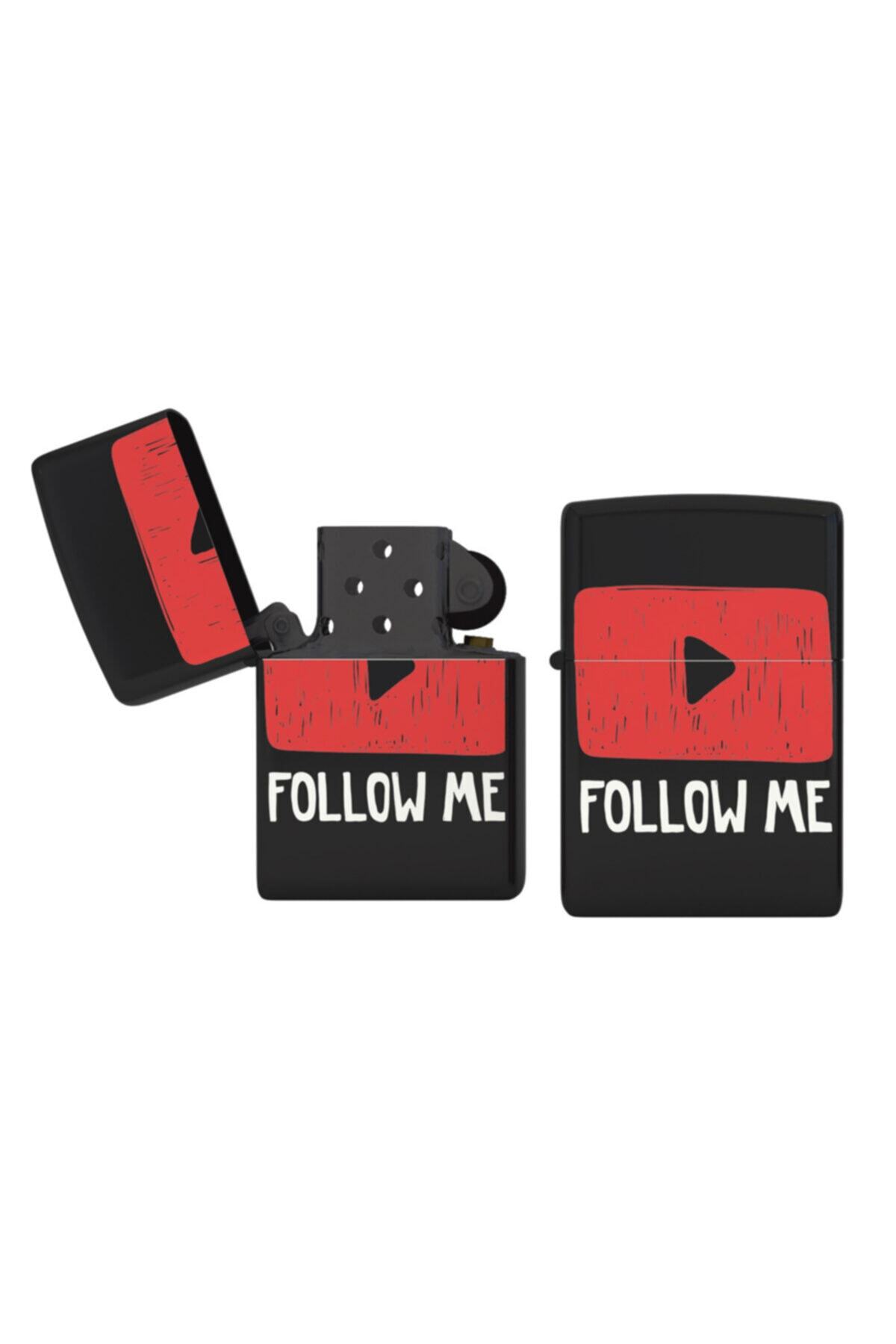 astak Follow Me Siyah Çakmak Bll478