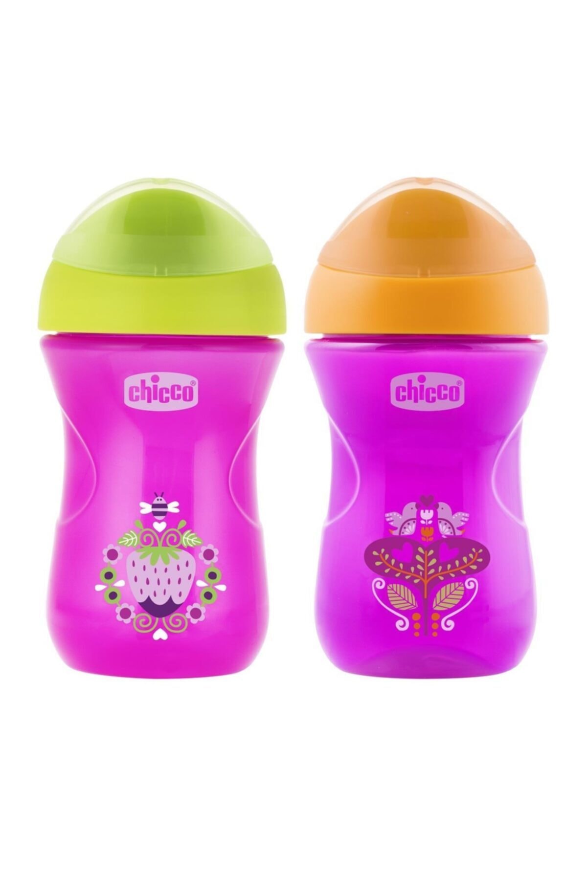 Chicco Easy Ileri Seviye Bardak 12 Ay Kız