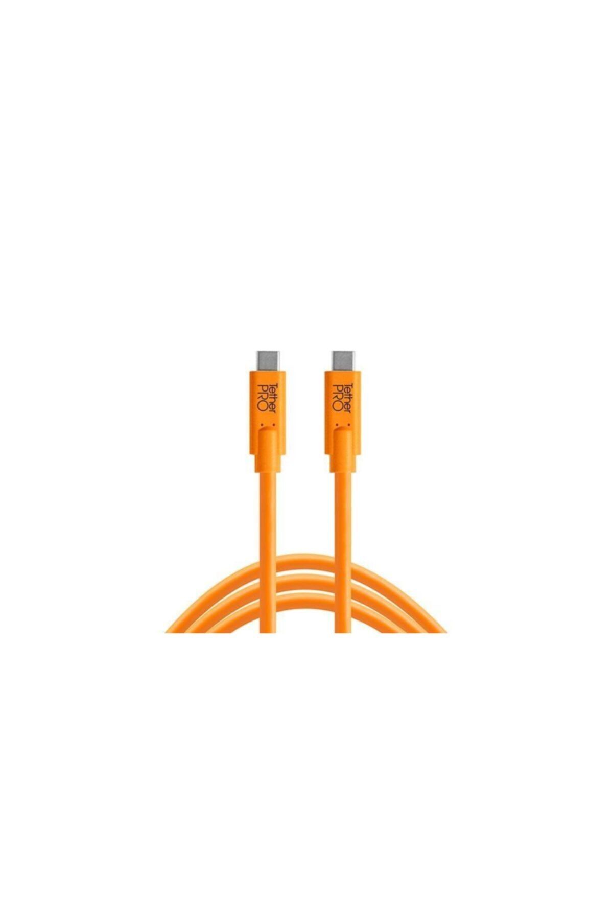 Tether Tools Tetherpro Usb-c To Usb-c 10 3 M Bağlantı Kablosu