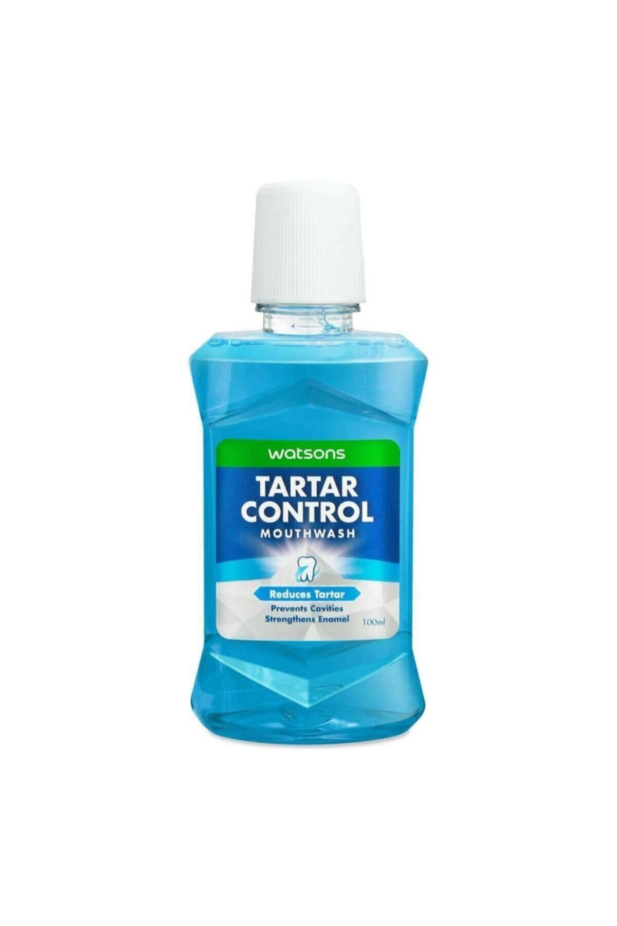 Watsons Tartar Kontrol Ağız Çalkalama Suyu 100 ml