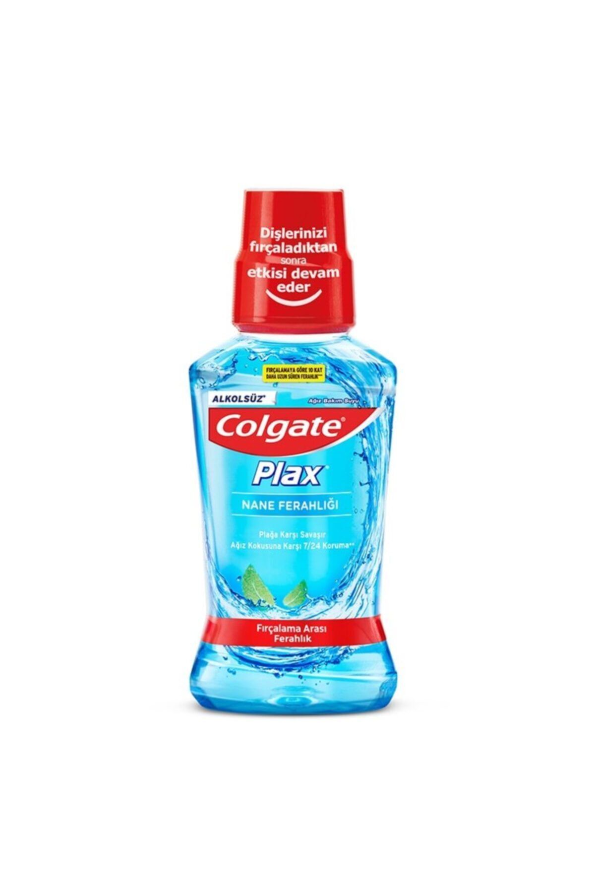 Colgate Plax Nane Ferahlığı Alkolsüz Ağız Bakım Suyu 250 ml