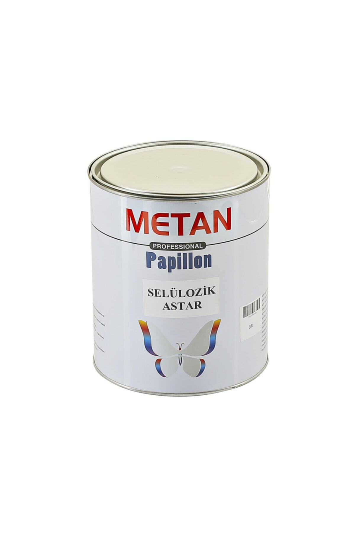 METAN Selülozik Gri Astar Boya 2.5 kg