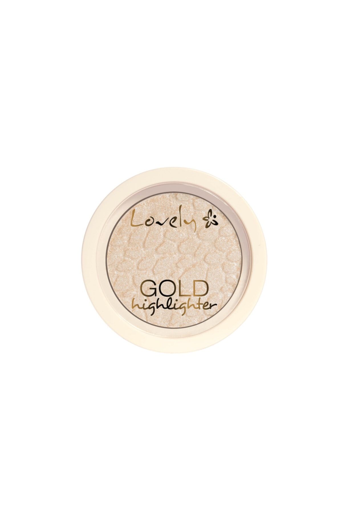 Lovely Highlighter Gold