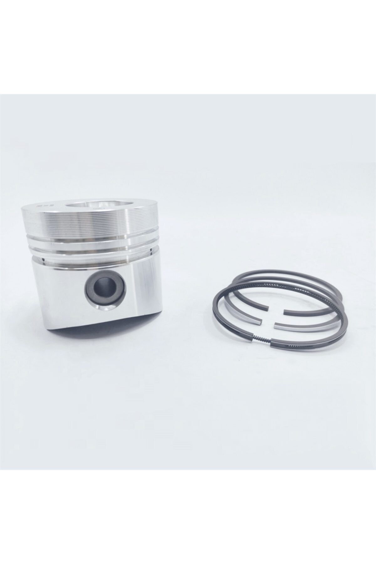 MOTOKENT Piston + Segman Seti:lombardını-9ld 625-2/11ld 625-3/11ld 626-3-ruggerını- Rd 290/0.50/çap: 95.50 Mm