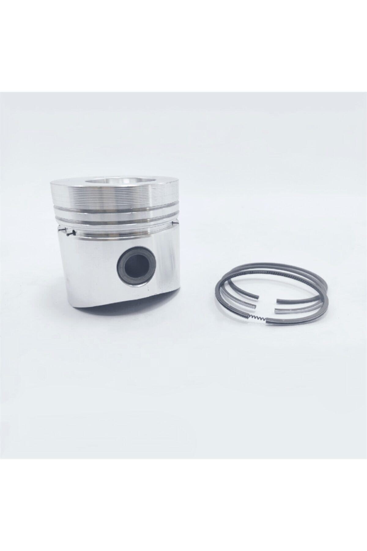 MOTOKENT Piston + Segman Seti:lombardını/9ld 560-2/9ld 561-2/std/çap: 90.00 Mm