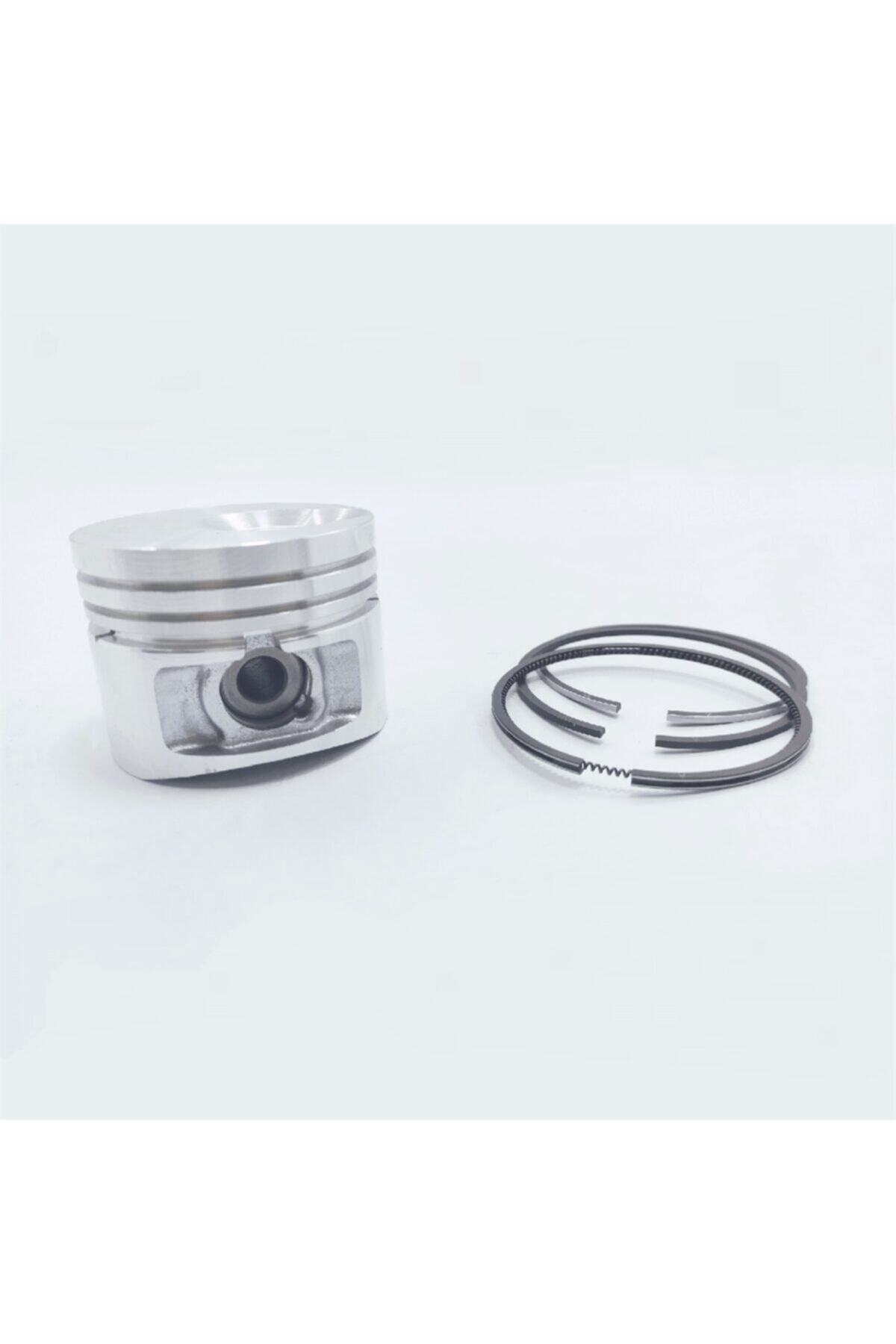 MOTOKENT Piston + Segman Seti:lombardını/ldw 502 Citycar/std/çap: 72.00 Mm