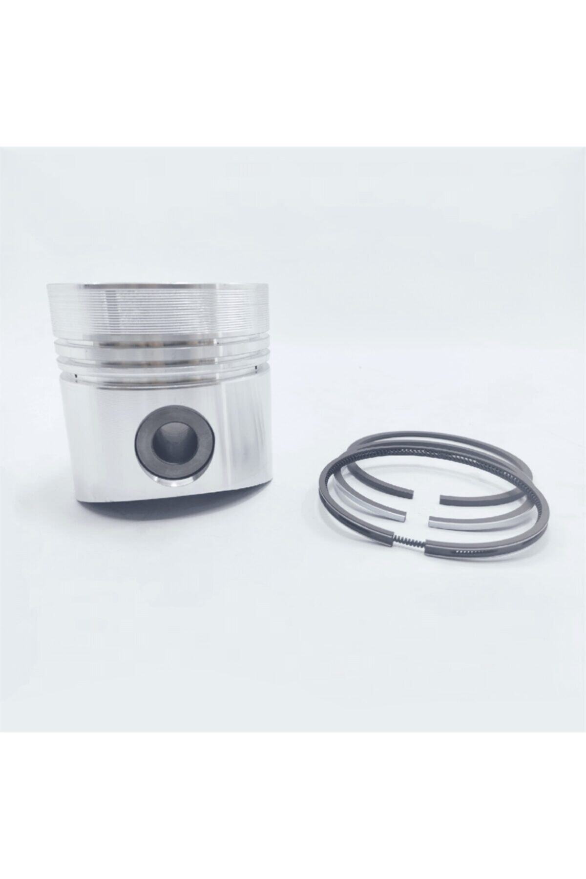 MOTOKENT Piston + Segman Seti:lombardını/5ld 824-3/0.50/çap: 100.50 Mm