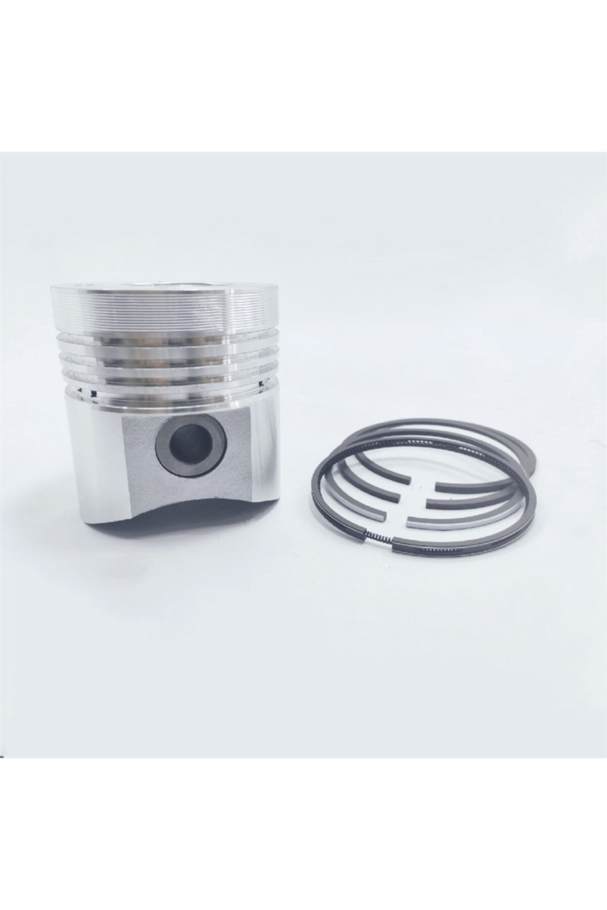 MOTOKENT Piston + Segman Seti:lombardını/lda 672-673-674/5ld 675-2;3/0.50/çap: 95.50 Mm
