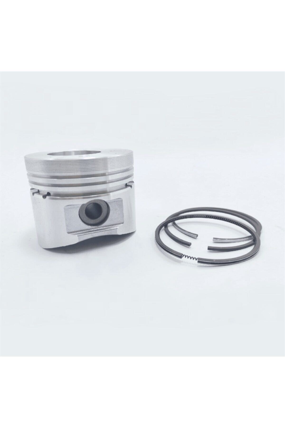 MOTOKENT Piston + Segman Seti:lombardını/12ld 425-2/1.00/çap: 86.00 Mm