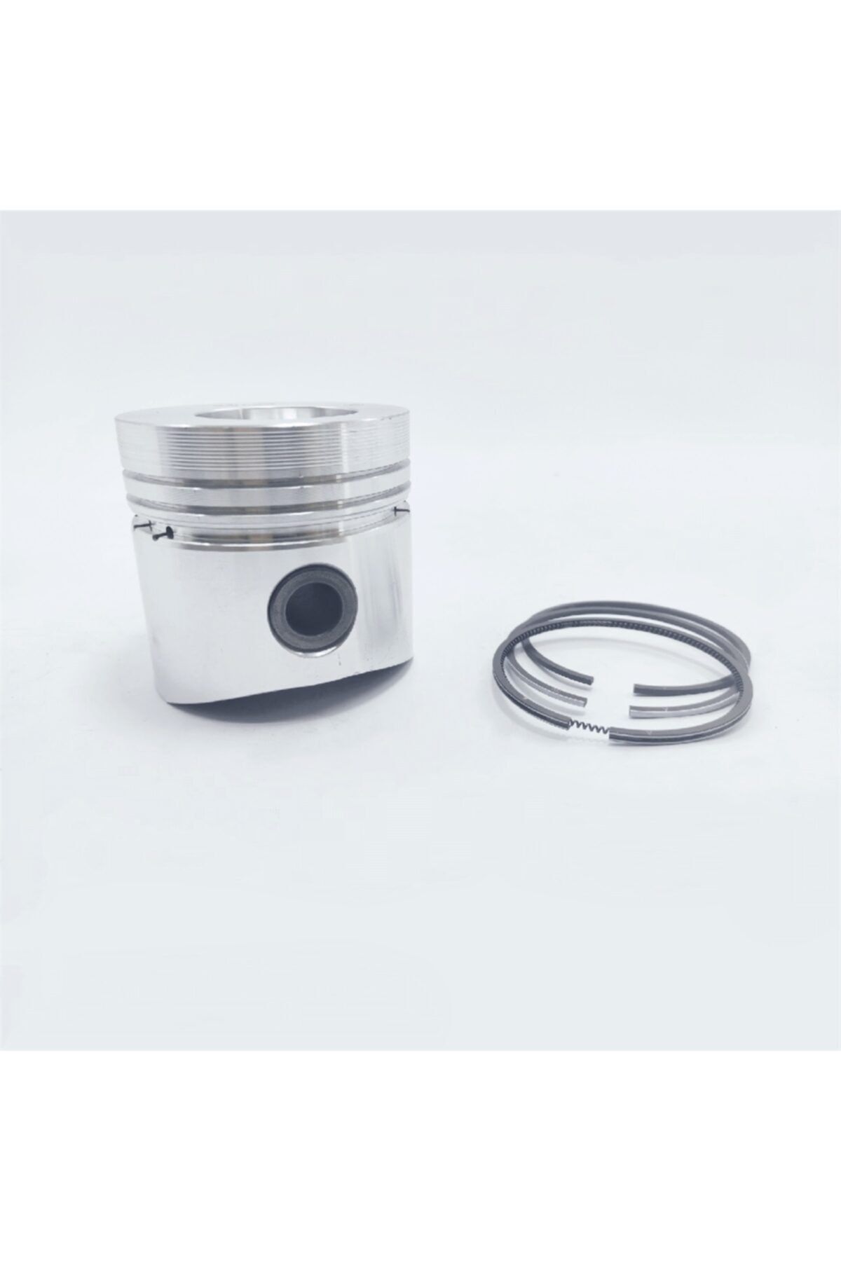 MOTOKENT Piston + Segman Seti:lombardını/9ld 560-2/9ld 561-2/1.00/çap: 91.00 Mm