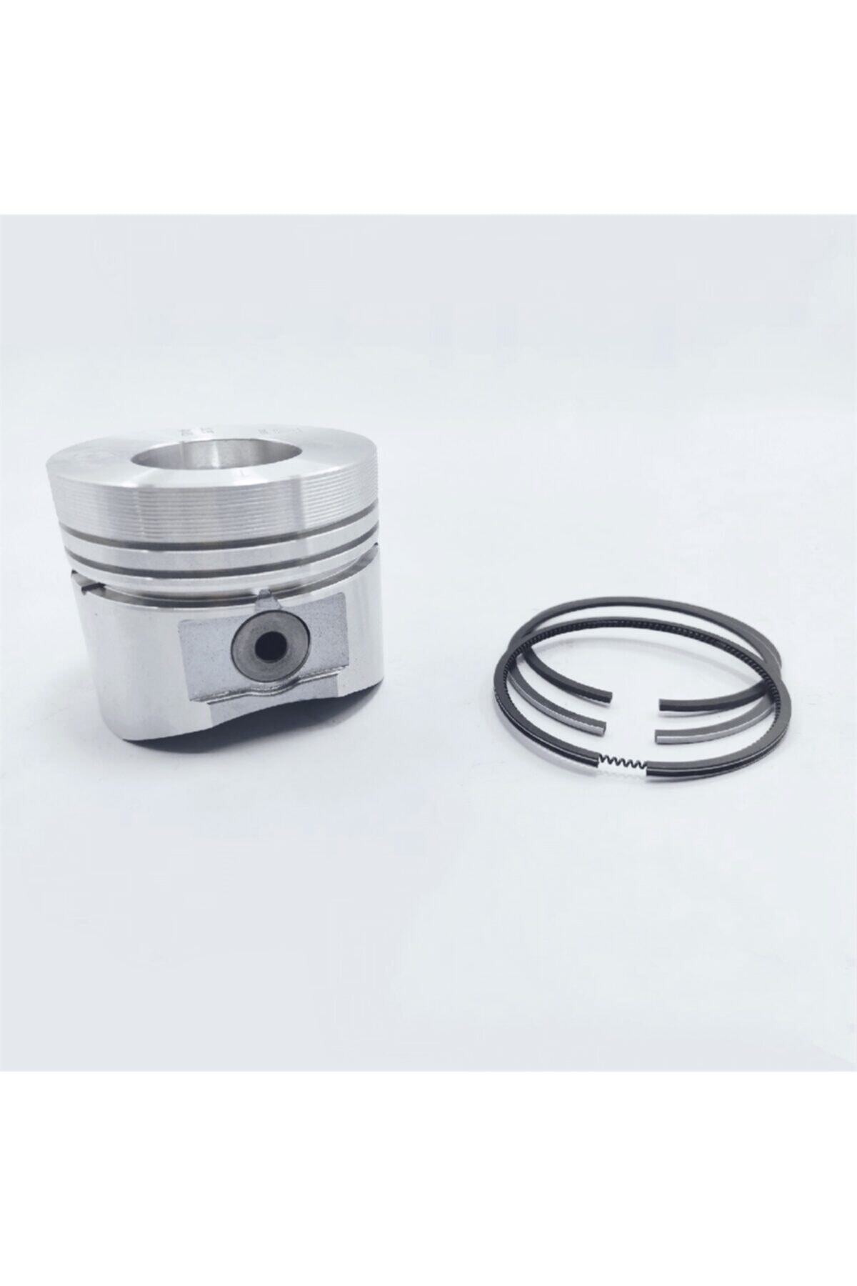 MOTOKENT Piston + Segman Seti:lombardını/6ld 435/std/çap: 86.00 Mm (çap 20 Pin)