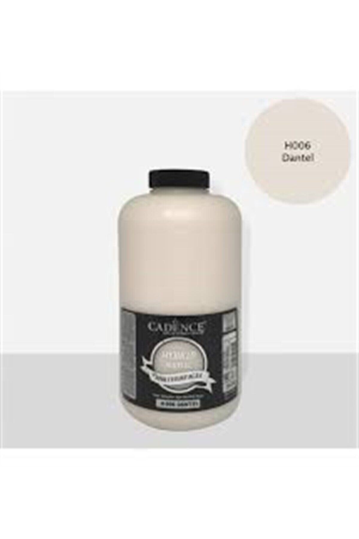 Cadence H-006 Dantel 2 Litre Multisurfaces Hybrid Akrilik Boya