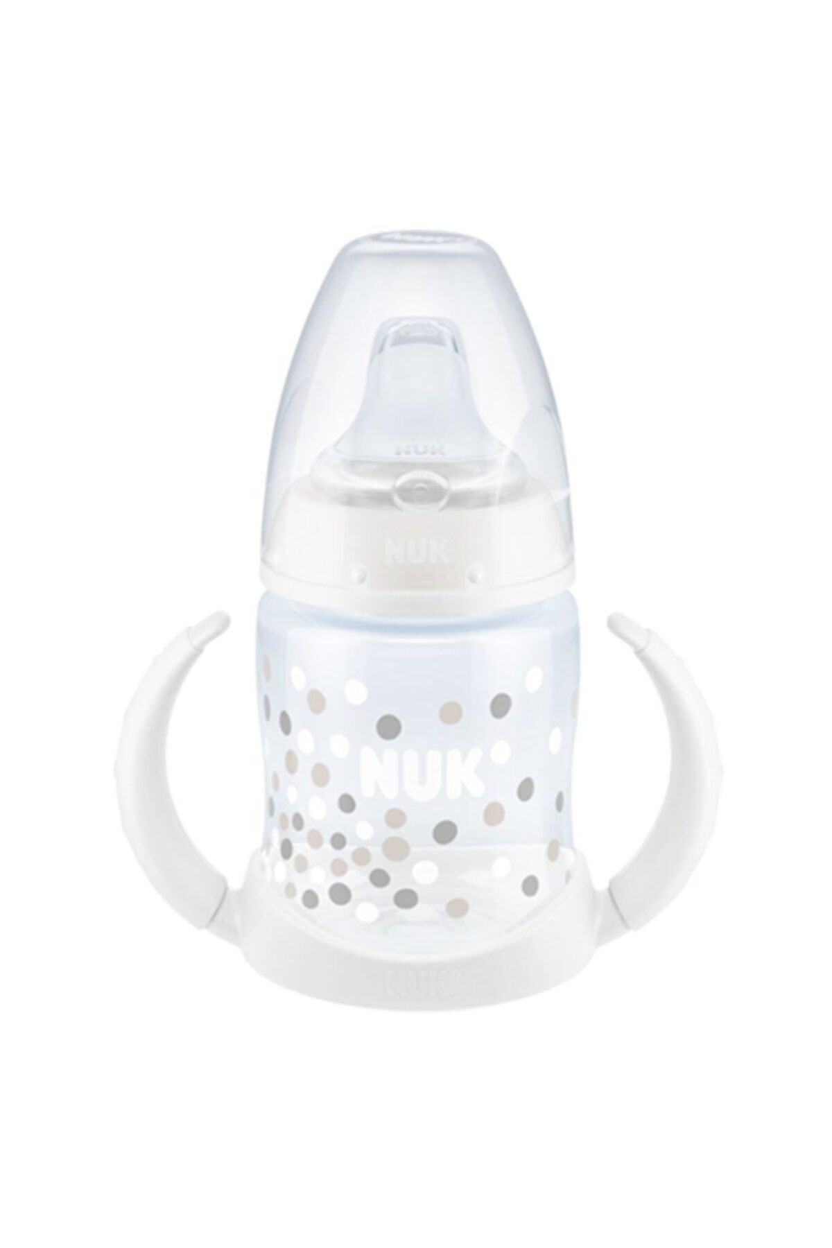 Nuk First Choice Learner Alıştırma Bardağı 150 ml Kutulu - Beyaz