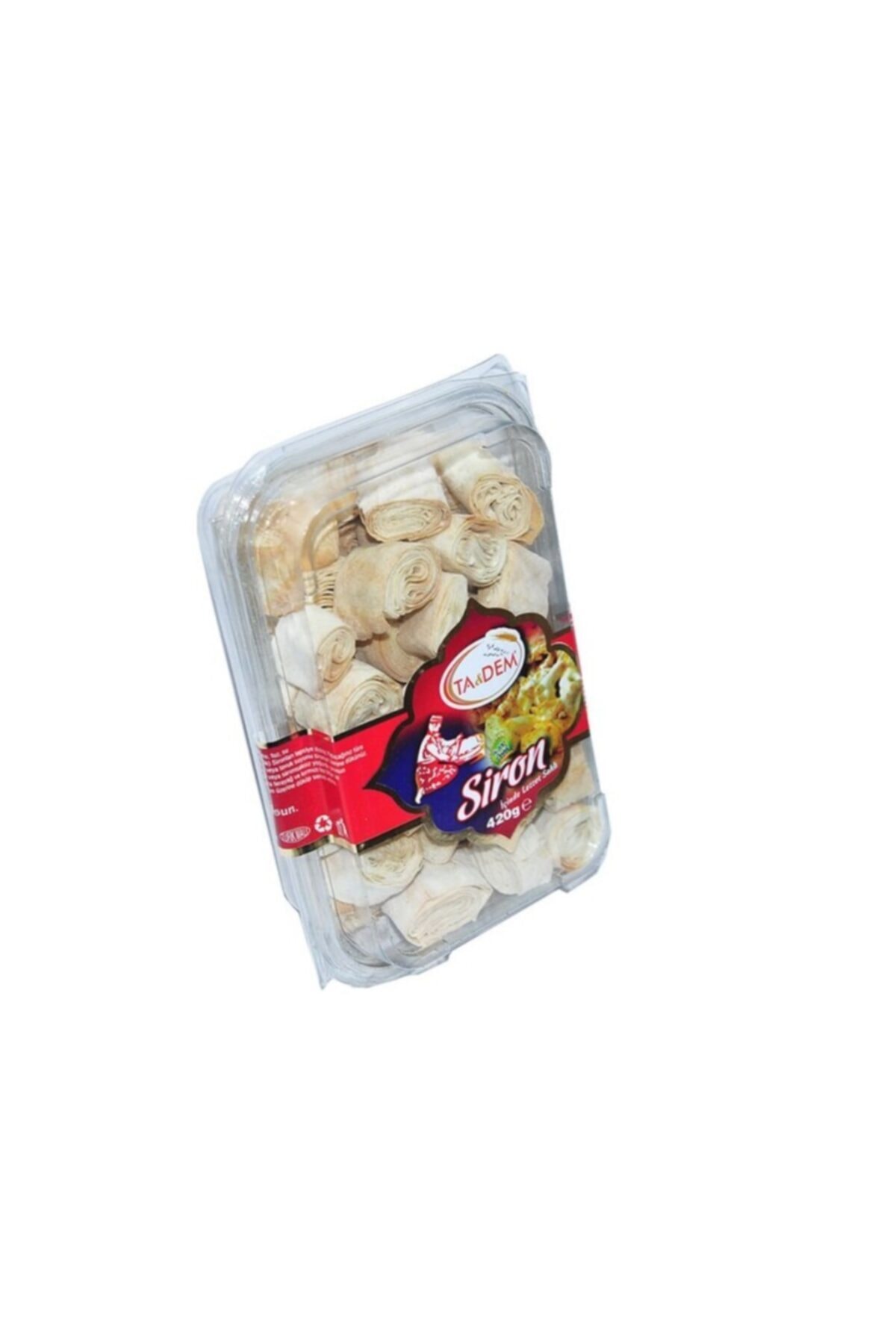 Tadem Doğal Çıtır Köy Siron 420gr