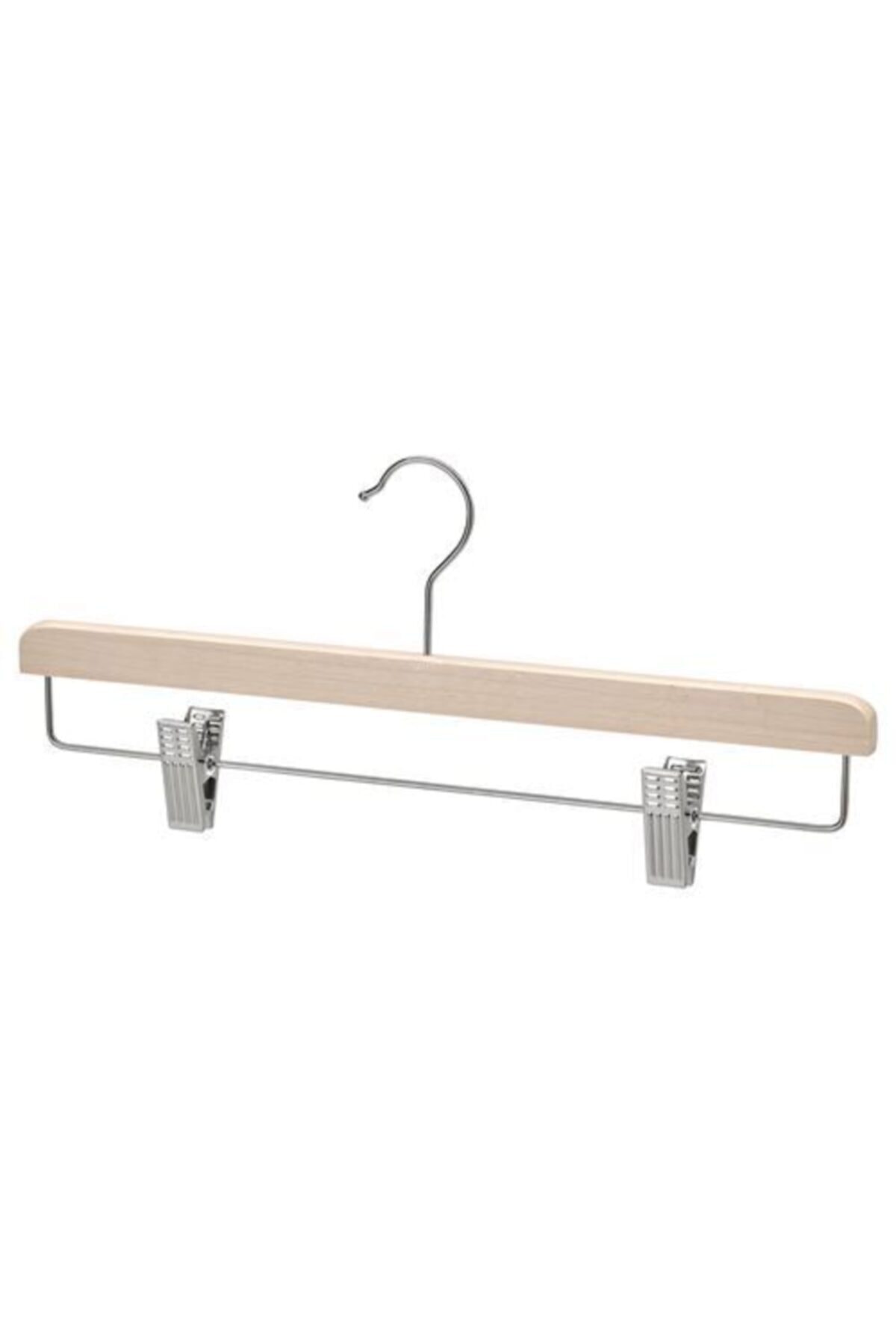 GBG Etek Askısı Maksimum Genişlik: 36 Cm Elbise Askısı Pantolon Askısı Gardırop Askısı Kaliteli Ikea