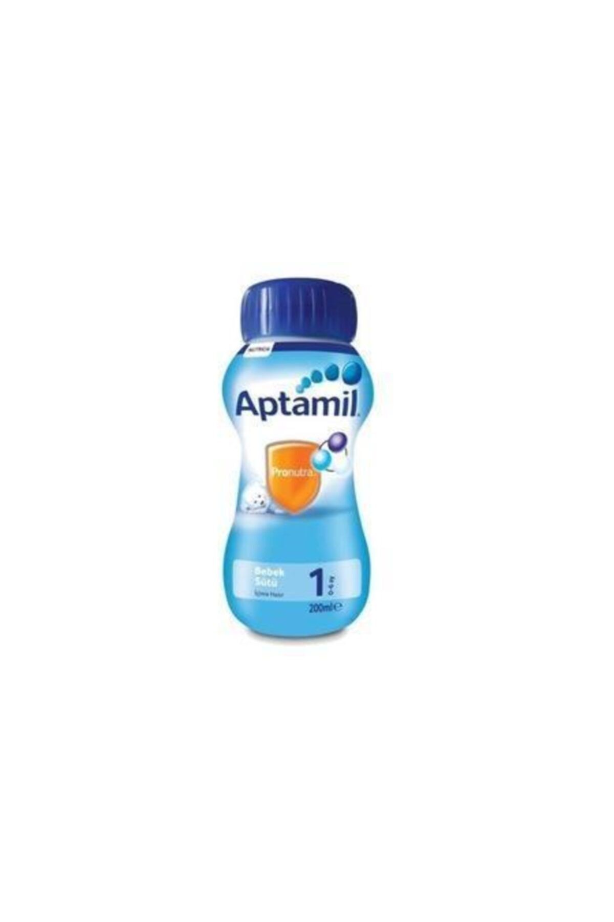 Aptamil Sıvı Devam Sütü No1 200 ml