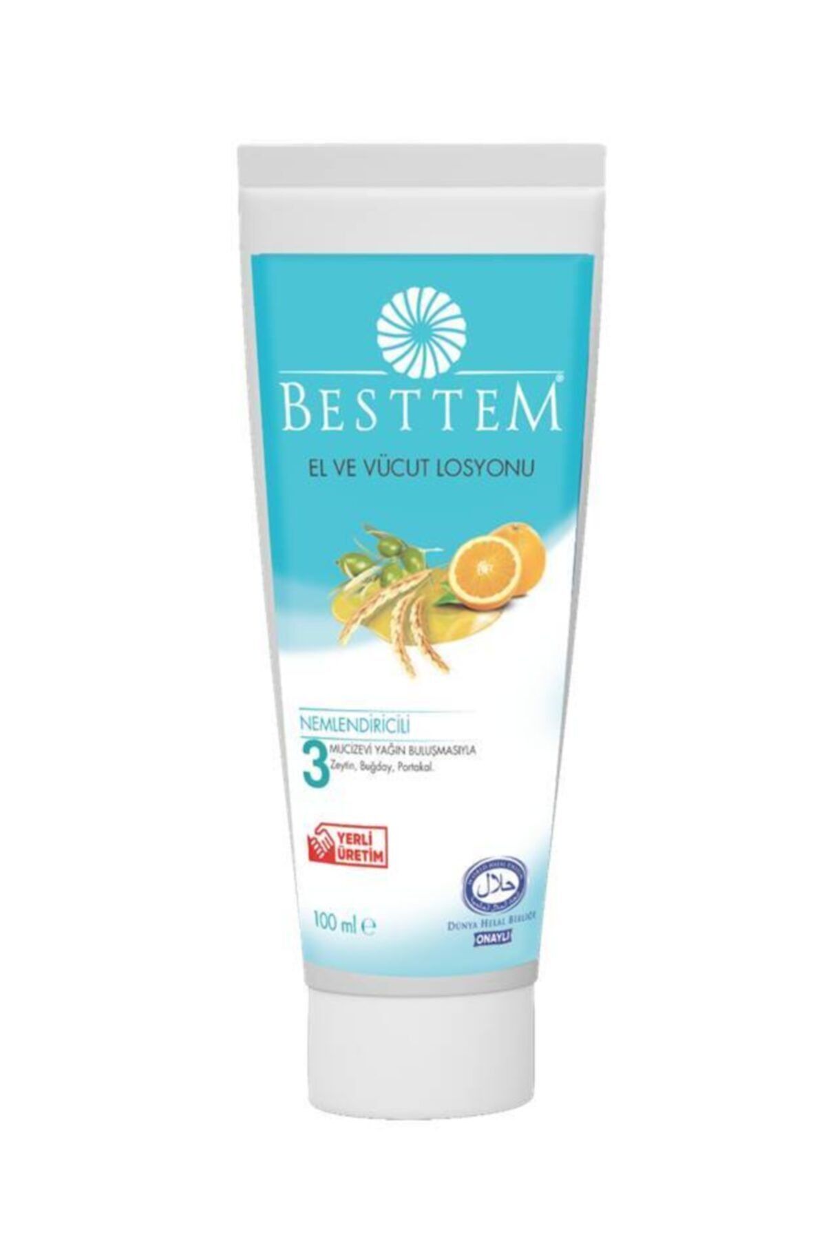 BESTTEM El Losyonu (egzama Ve Mantarlara Karşı Korur)100ml