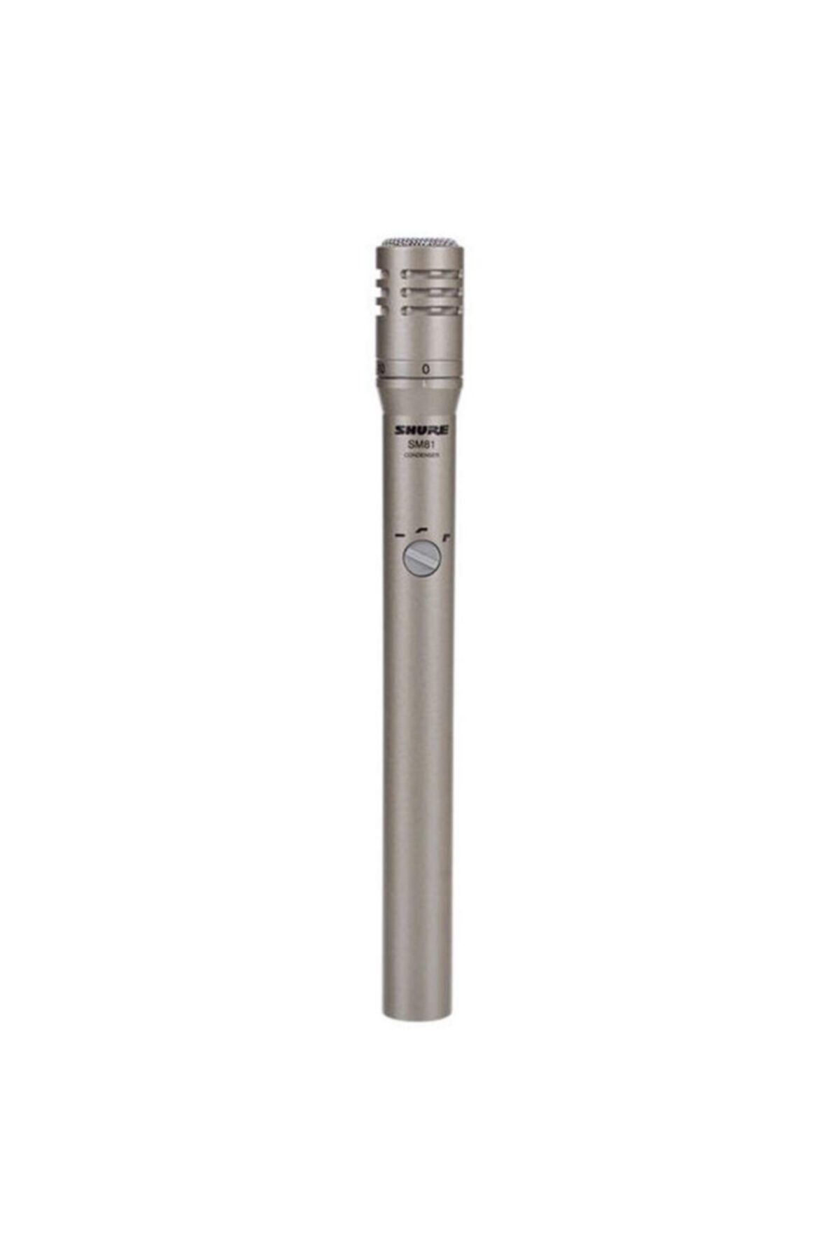 Shure Sm81-lc Condenser Enstrüman Mikrofonu