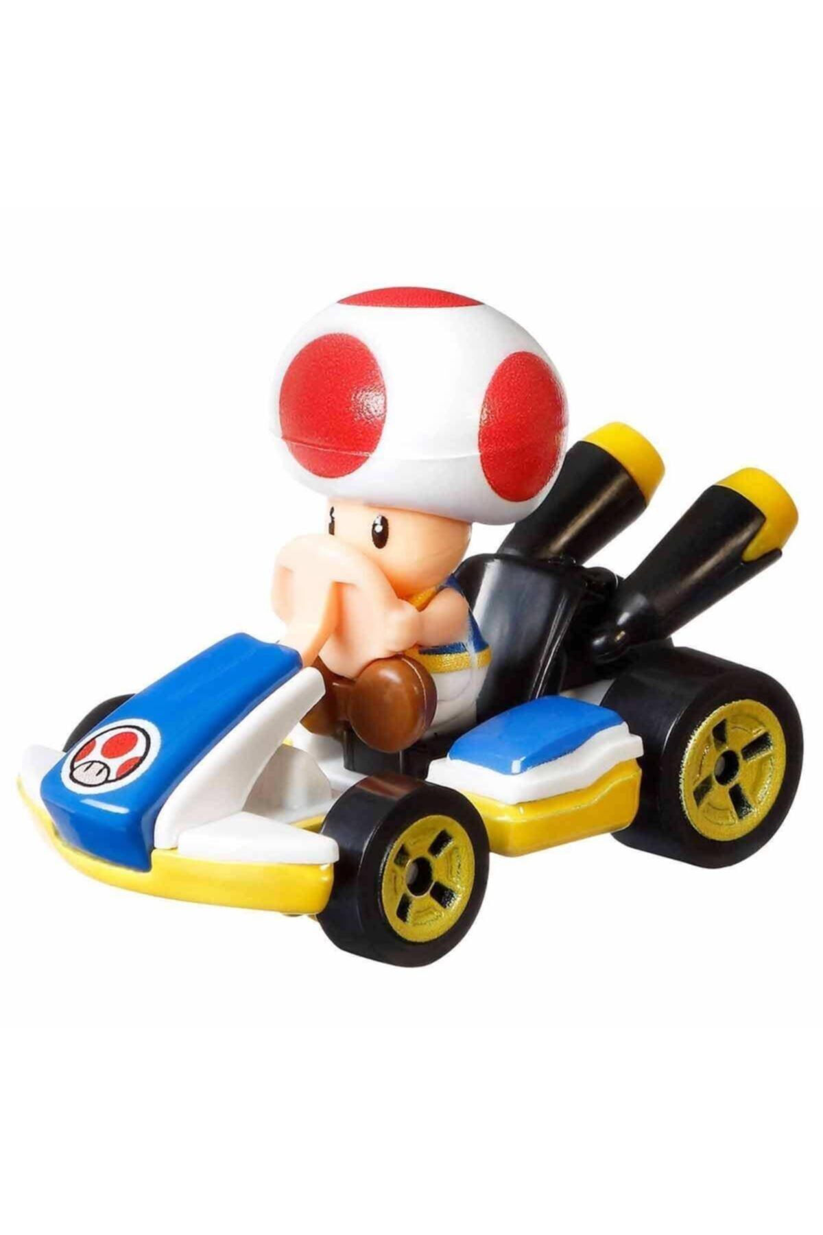 HOT WHEELS Mario Kart Karakter Araçlar Gbg25-gjh63