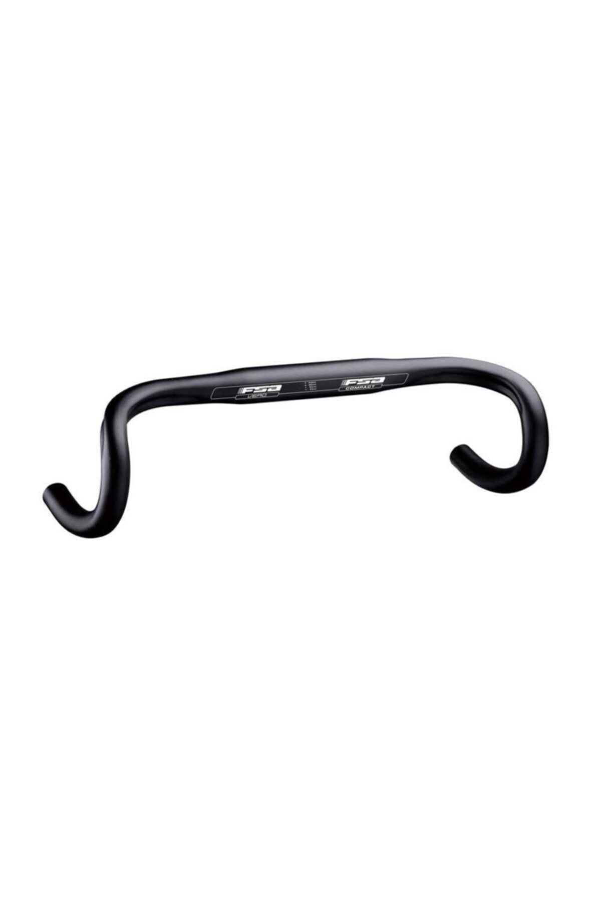 FSA Vero Compact 420mm Yol Gidon Siyah