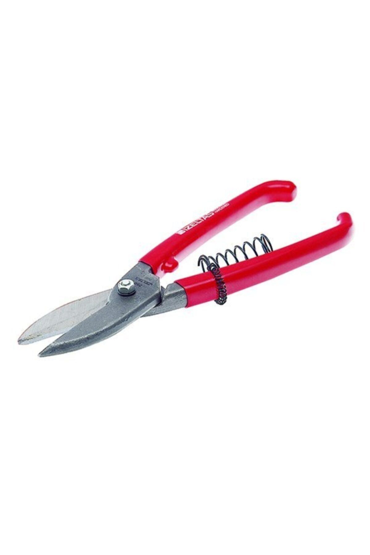 İzeltaş Tenekeci Makası Yaylı 250 Mm