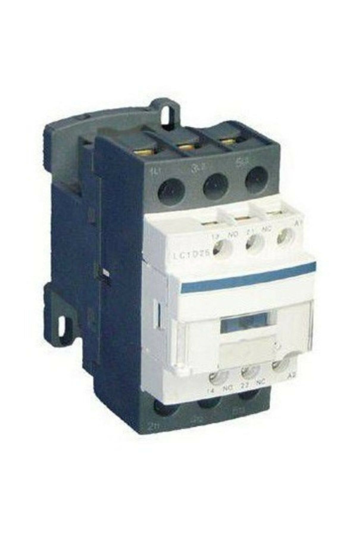 Schneider Electric Lc1d18 Kontaktör 18a Tp 1no+1nc 220vac