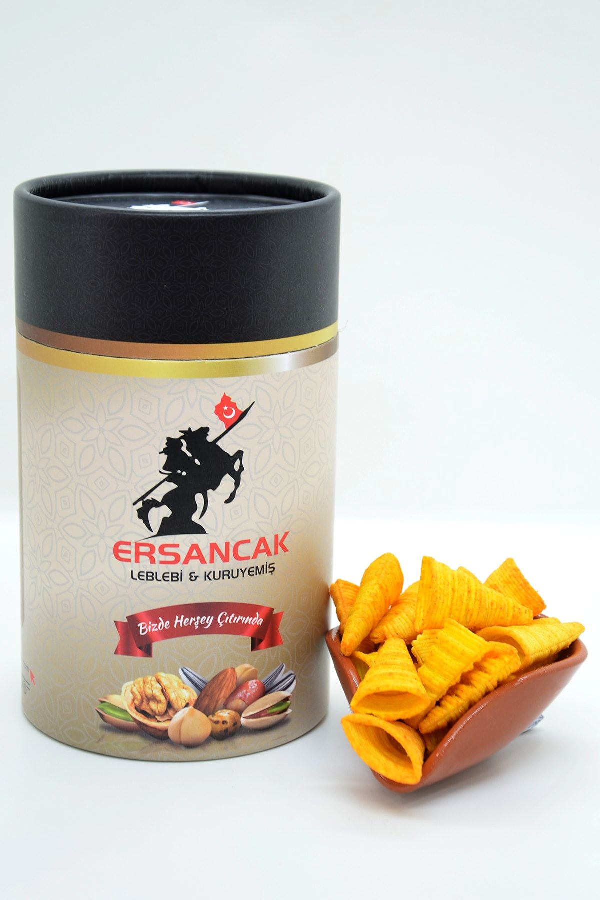Ersancakleblebi Külah Cips 500gr