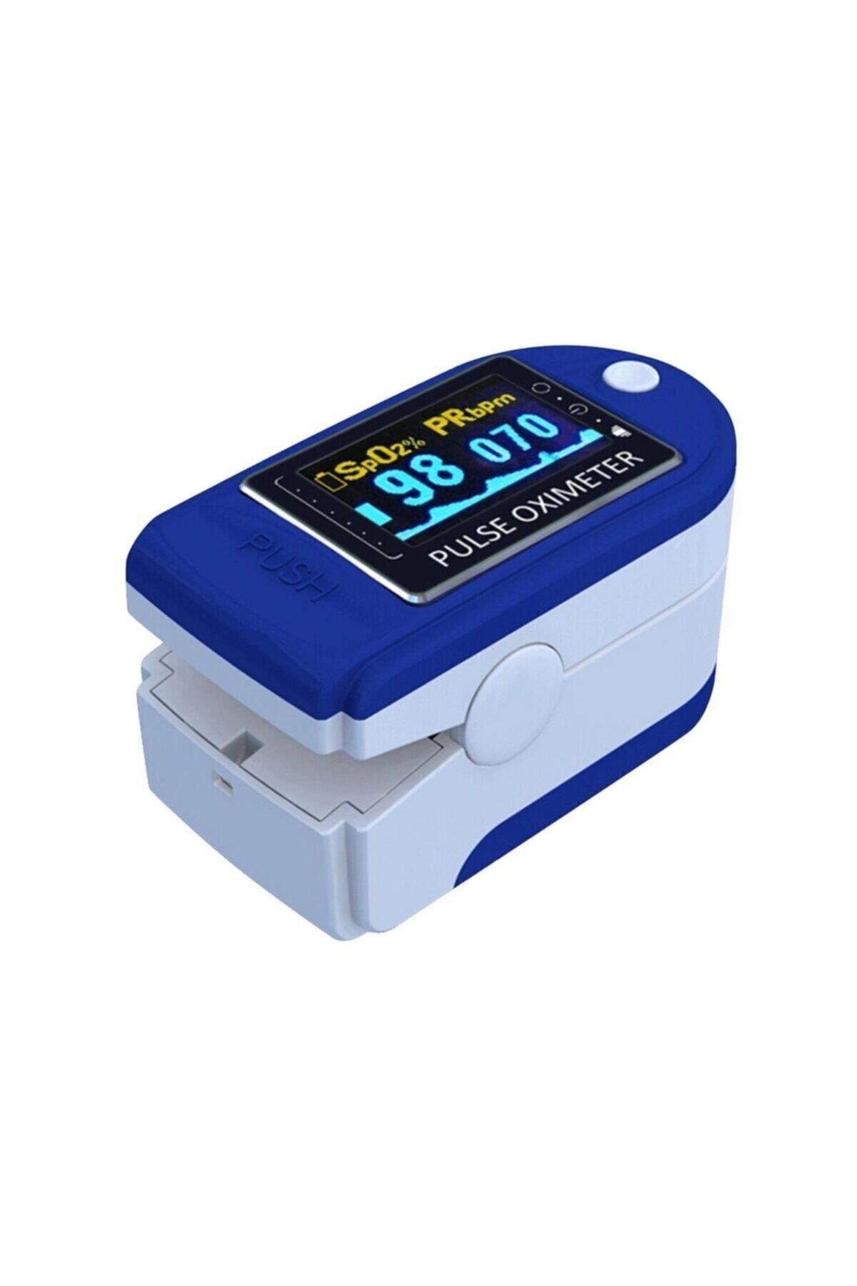 GLIFE Parmak Tipi Pulse Oksimetre G-life Yk-81a